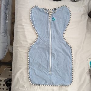 Love to dream swaddle up original sleepsack